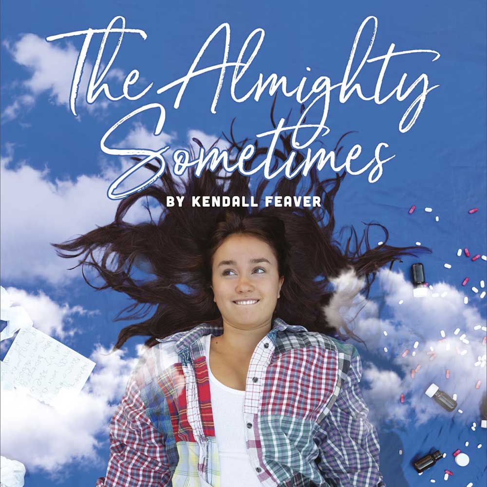 The Almighty Sometimes at the Drill Hall Theatre