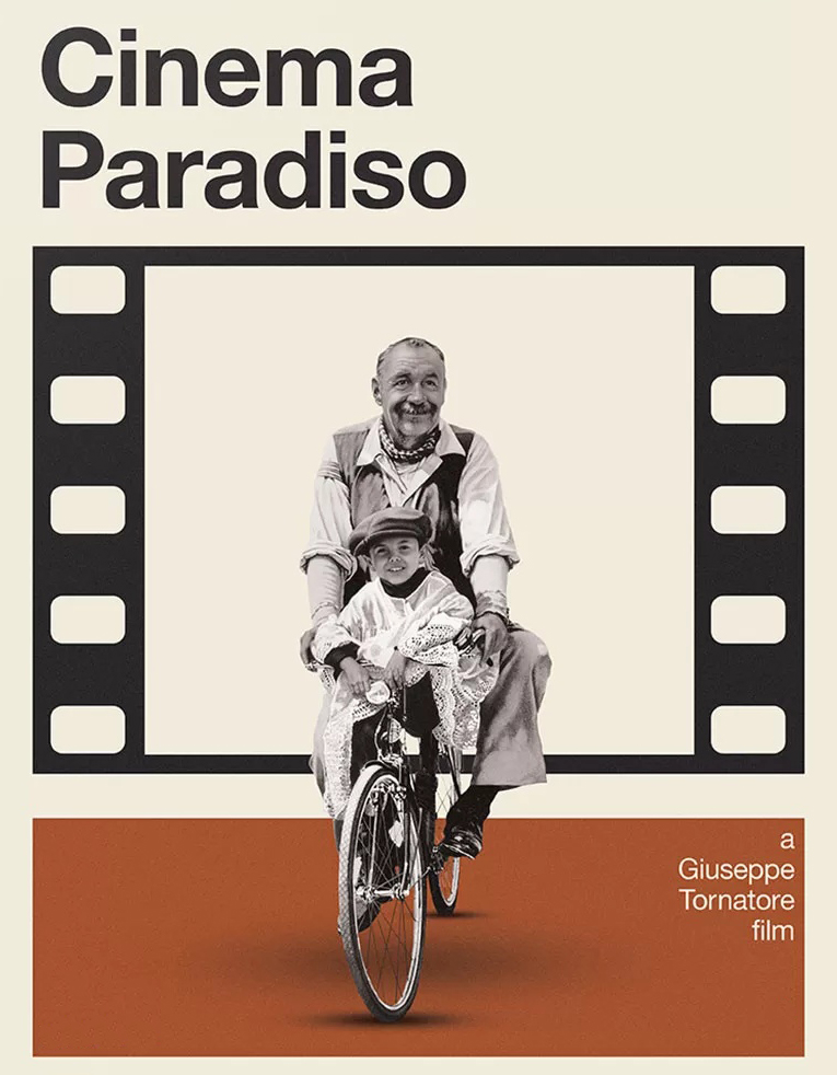 Poster – Cinema Paradiso 2
