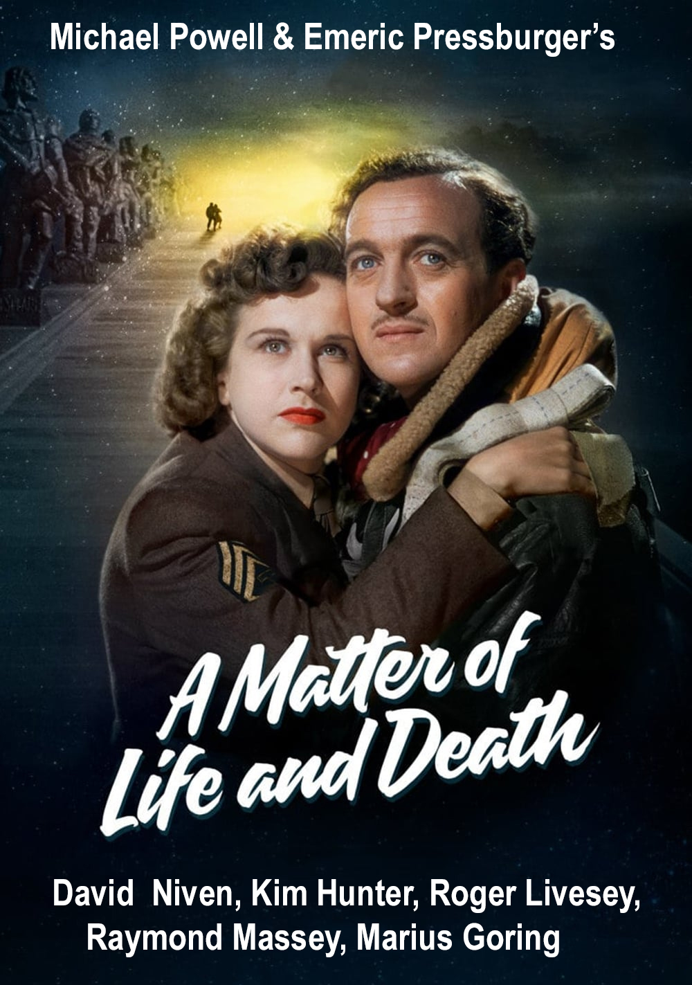 Poster – A Matter of Life and Death 2
