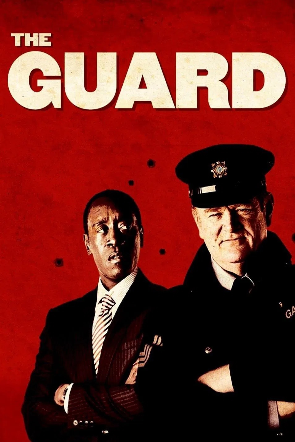 Poster – The Guard