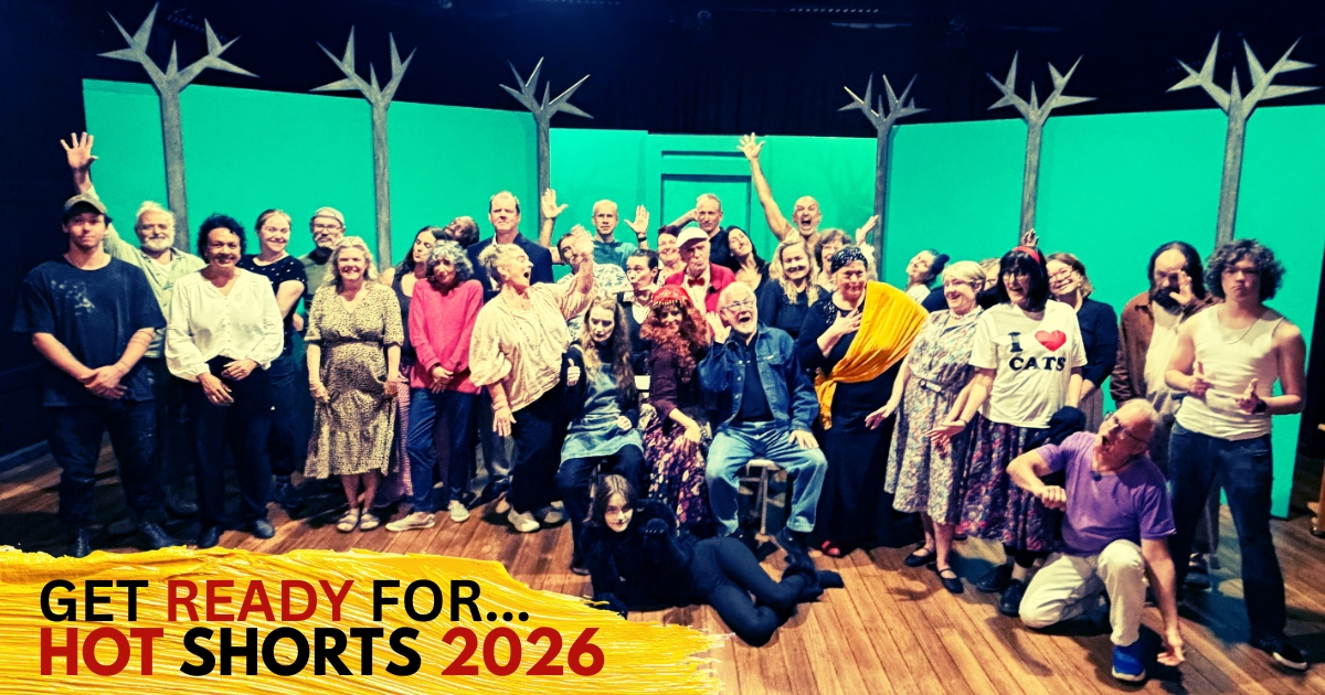 GET READY FOR… HOT SHORTS 2026